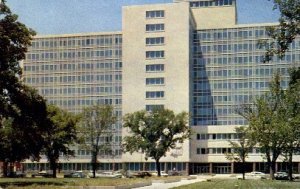 State Office Building - Topeka, Kansas KS