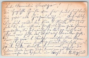 Schonburg  Germany   RPPC    Postcard