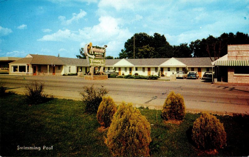 Kentucky Cave City The Ambassador Motel