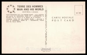 Terre des Hommes - Man and His World