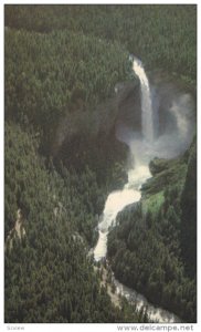 Helmcken Falls , Wells-Gray Park , B.C., Canada , 40-60s