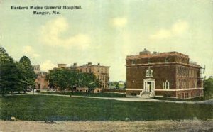 Eastern Maine General Hospital - Bangor  