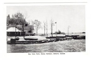 Bay View Park, Honey Harbour, Ontario