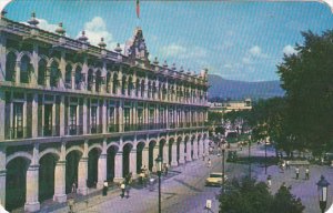 Mexico Cuernavaca The Government Palace