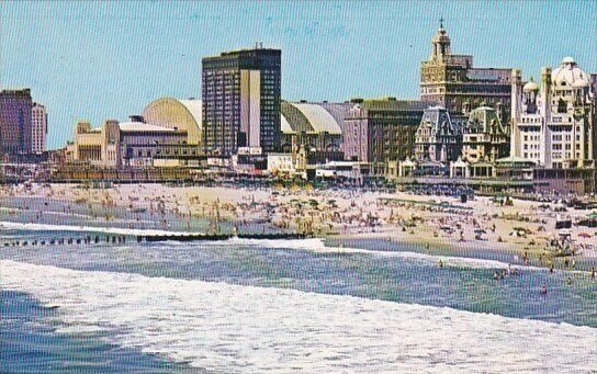 Atlantic City New Jersey