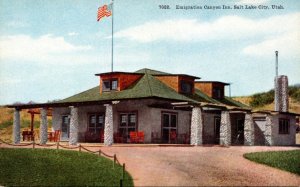 Utah Salt Lake City Emigration Canyon Inn