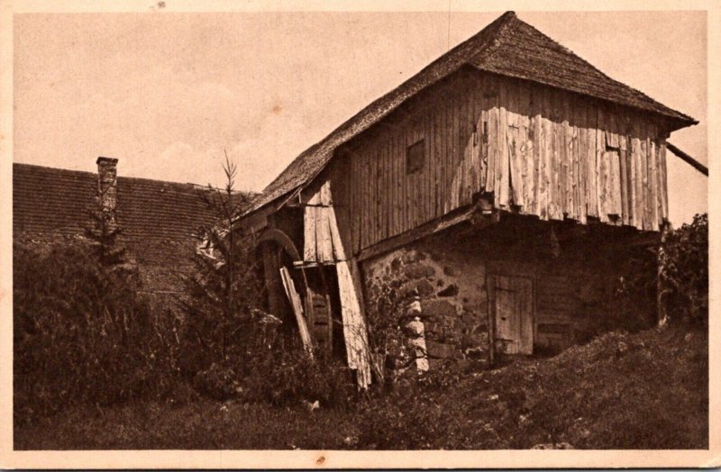 Germany Schwarzwald-Idylle Die Muehle