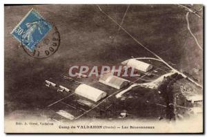Old Postcard Jet Aviation Camp Valdahon The Bessonneaus