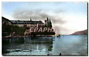 Aix les Bains - the & # 39Abbaye Hautecombe Old Postcard
