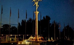 Mermaid Fountain - Misc, Florida FL  