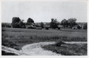 Emmikhuizen Bij Veenendaal Holland Real Photo Postcard