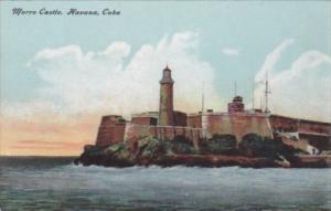 Cuba Havana Morro Castle