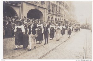 RP: Street View , Parade , BERN , SWitzerland , 00-10s #4 / 8