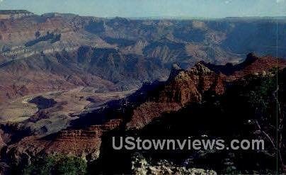 Lipan Point - Grand Canyon National Park, Arizona AZ