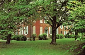 KY Bardstown Kentucky-Wickland Home of Three Governors-Postcard Advertising A20