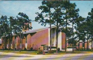 Florida Panama City The First Methodist Church 1957