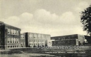 Junior High School - Rocky Hill, Connecticut CT