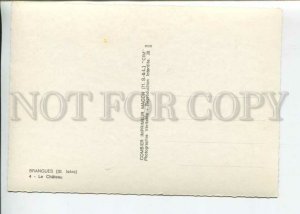 442275 France Brangues tourist advertising Old postcard