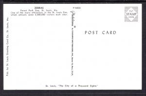 Zebras,Forest Park Zoo,St Louis,MO