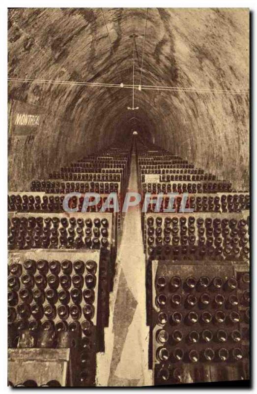 Postcard Folklore Old Vine Wine Harvest Champagne Pommery & Greno Reims A tip...