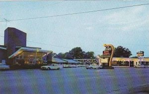 Tennessee Chattanooga Drake Motel & Restaurant