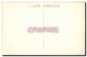 Old Postcard Gemenos Monument