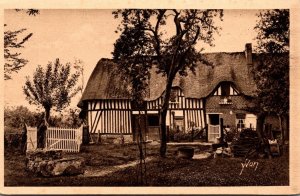 France Normandie Ferme Normande a Jurnieges