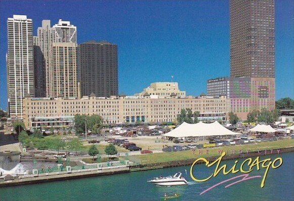 North Pier Chicago Illinois