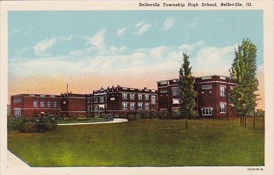 Illinois Belleville Township High School