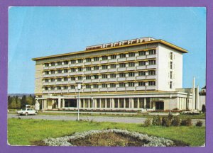 Romania Hunedoara Rusca Hotel - 1969