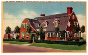 Masachusetts  Chatham  Summer residence of Joseph C Lincoln