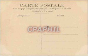 Old Postcard Arcueil Cachan The Church Children