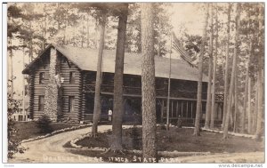 RP; Douglas Lodge, ITASCA State Lodge, Minnesota, 00-10s