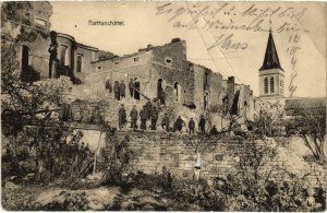 CPA Vigneulles-les-Hattonchatel - Town Scene - Ruines (1036968)