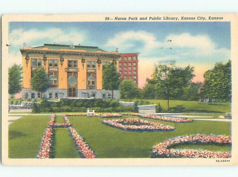 Linen LIBRARY SCENE Kansas City Kansas KS W6676