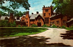 Ohio Akron Stan Hywet Hall 1977