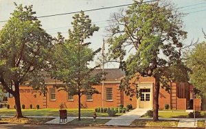 U.S. Post Office in Bridgeton, New Jersey