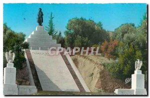 Old Postcard Ajaccio Monument Napoleon I Emperor of the French