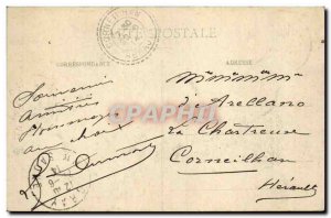 Gray Postcard Ancient Church ND