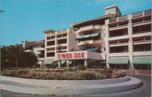 Postcard Tower Isle Hotel Ocho Rios Jamaica