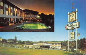 Tally-Ho Travelodge Nanaimo, British Columbia 