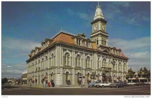 City Hall (Exterior), Victoria, British Columbia, Canada, 1940-1960s