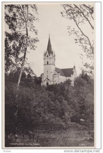 RP, VARMLAND Sunne Kyrka, Sweden, 1920-1940s