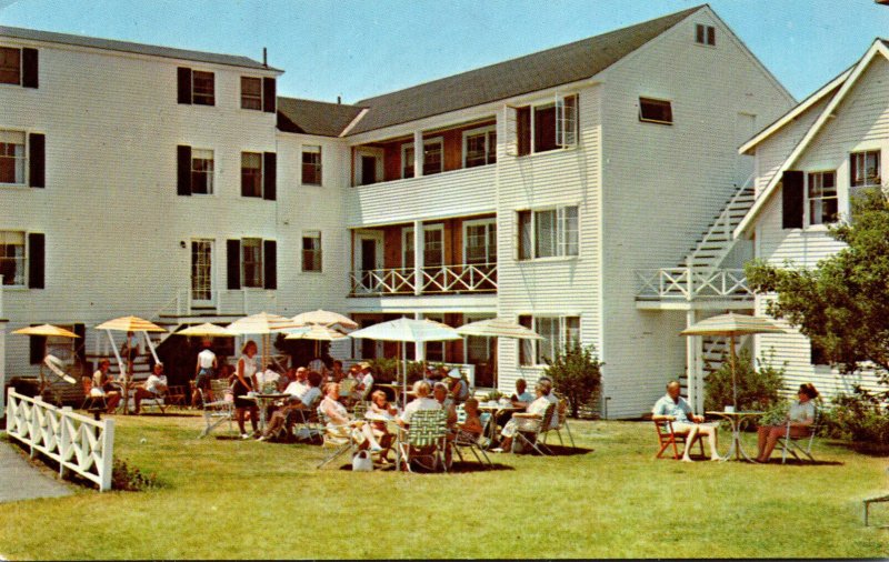 Maine Kennebunk Beach The Sun Dial Hotel and Motel