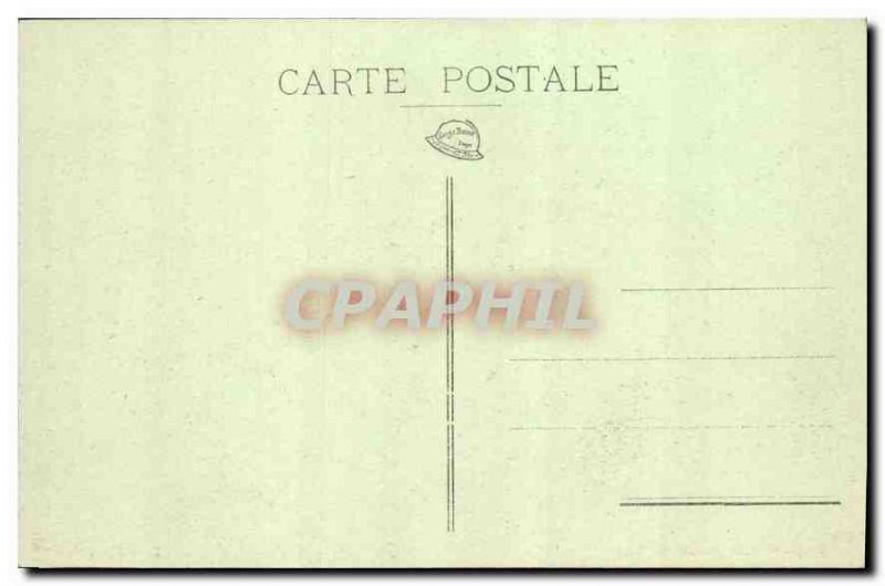 Postcard Old Pilgrimage N D Salette The Bedside