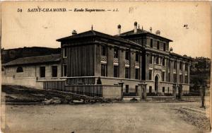 CPA St-CHAMOND École Superieure (687409)