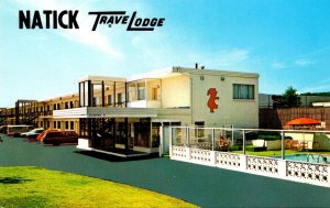 Massachusetts Natick TraveLodge