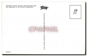 Postcard Modern Tucson Arigona