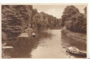 Kent Postcard - Hythe Canal - Ref 481A