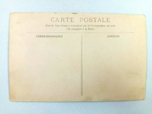 Vintage Postcard Envirgons D'Alger Marche de Maison Carre Sheep Herd